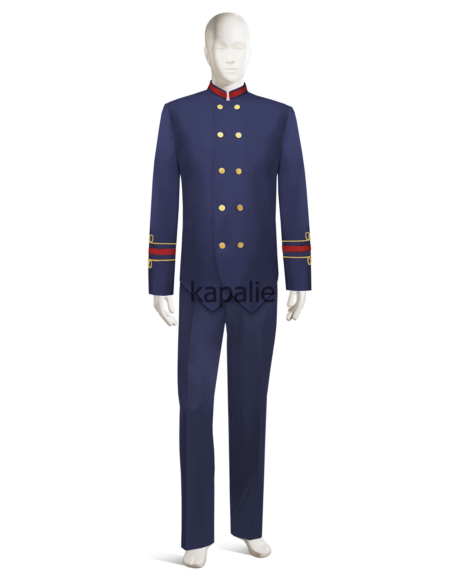 Doorman Uniforms 6